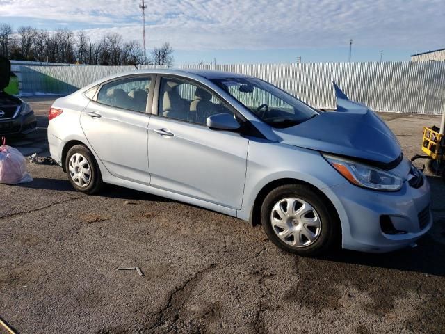 2014 Hyundai Accent GLS