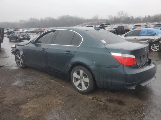 2007 BMW 525 XI