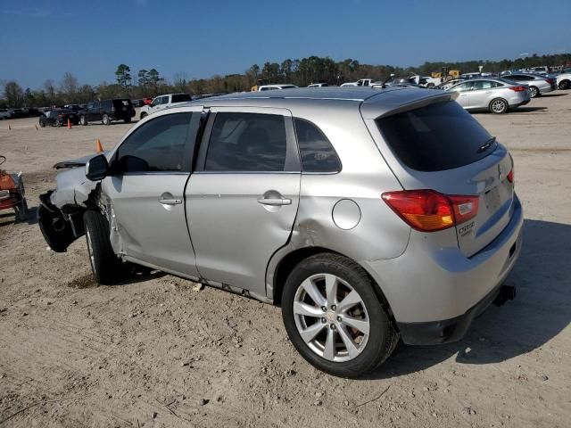 2015 Mitsubishi Outlander Sport SE