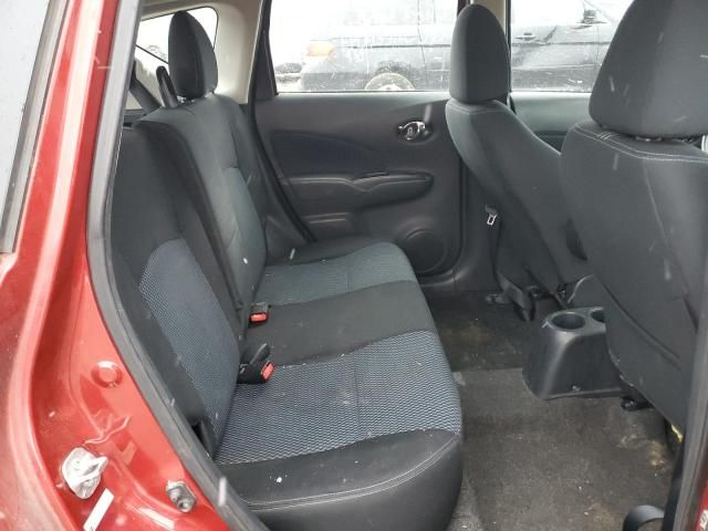 2016 Nissan Versa Note S