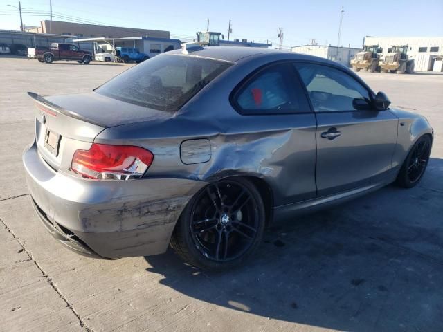 2012 BMW 135 I