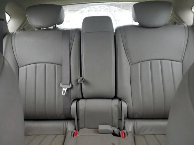 2008 Infiniti EX35 Base