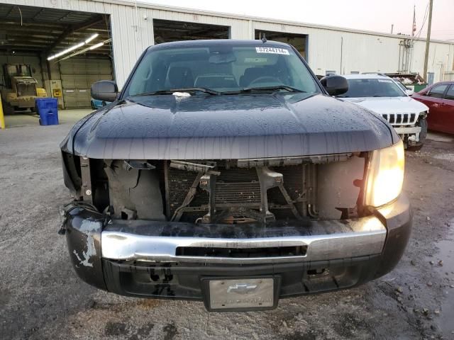 2010 Chevrolet Silverado C1500 LS