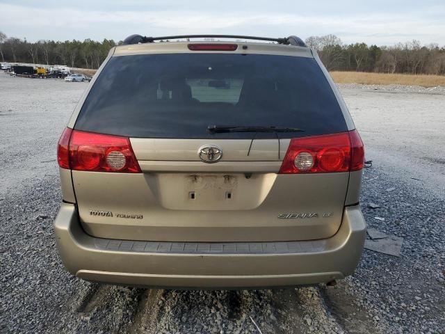 2006 Toyota Sienna CE