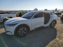 Salvage cars for sale at Antelope, CA auction: 2023 Ford Mustang MACH-E Premium