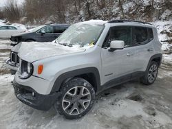 Vehiculos salvage en venta de Copart Marlboro, NY: 2016 Jeep Renegade Latitude