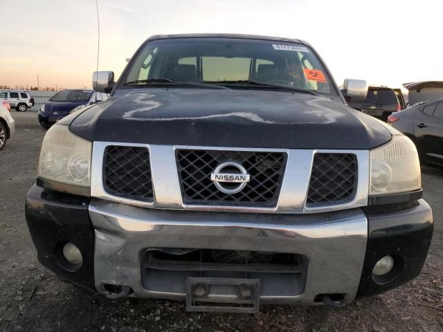 2005 Nissan Titan XE