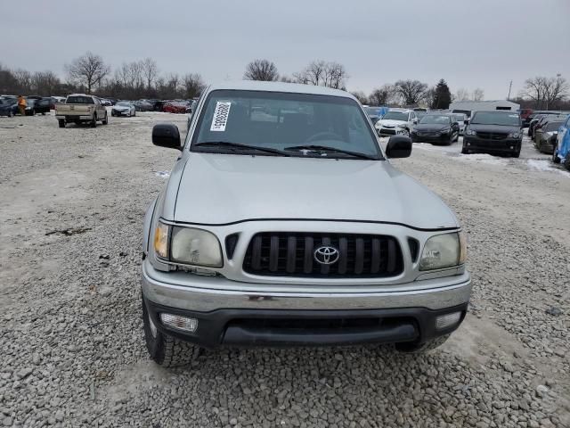 2003 Toyota Tacoma Double Cab