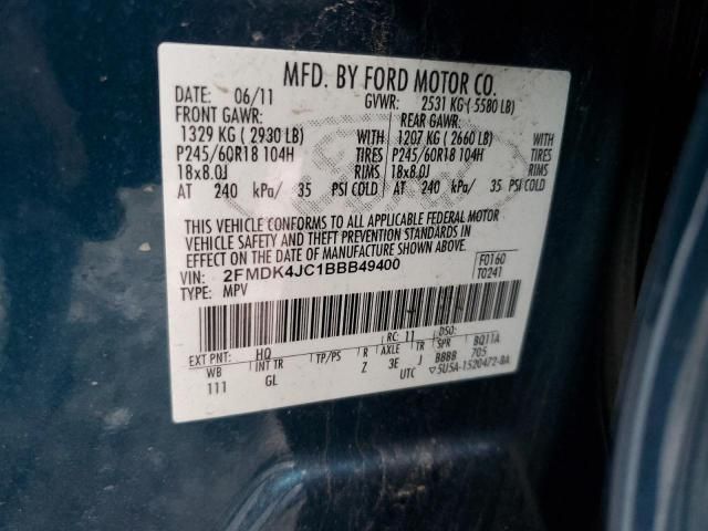 2011 Ford Edge SEL