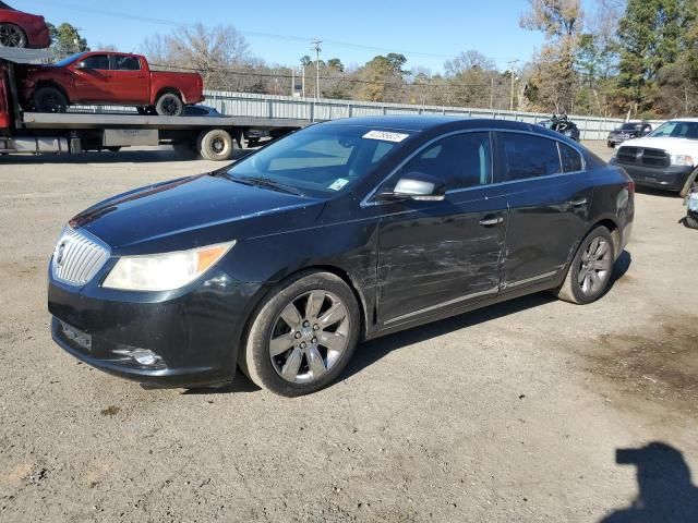 2011 Buick Lacrosse CXS