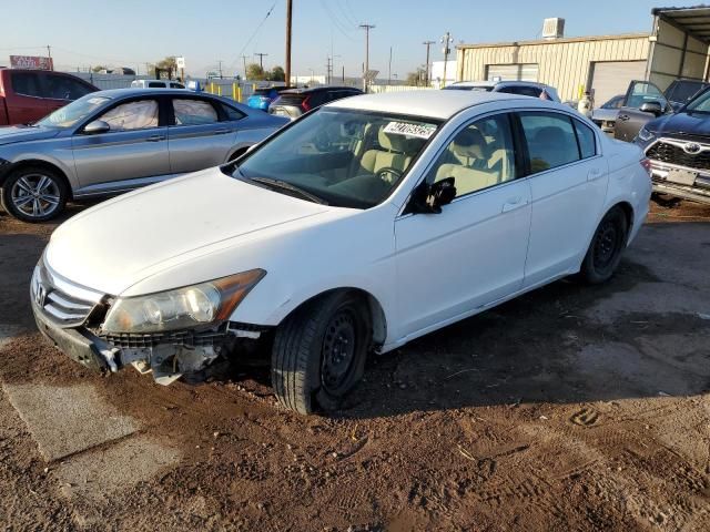 2012 Honda Accord LX