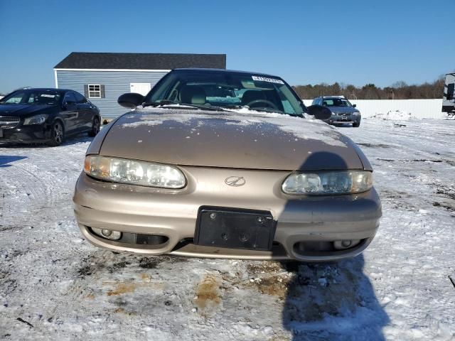 2002 Oldsmobile Alero GL