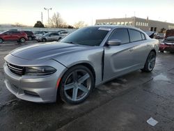 2016 Dodge Charger SE en venta en Littleton, CO