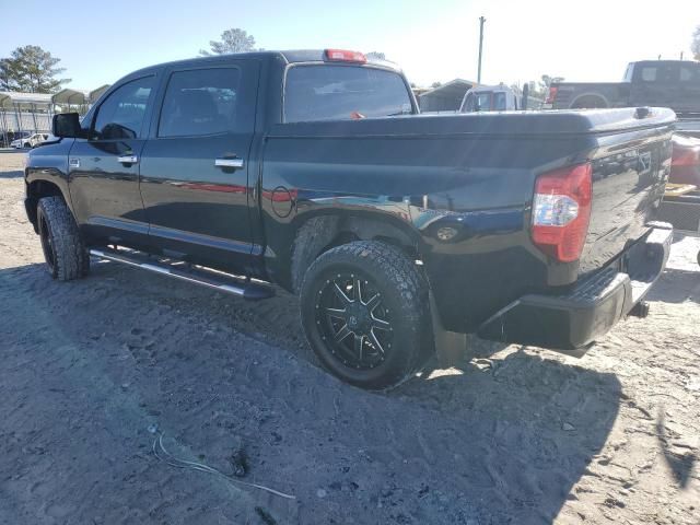 2014 Toyota Tundra Crewmax Platinum