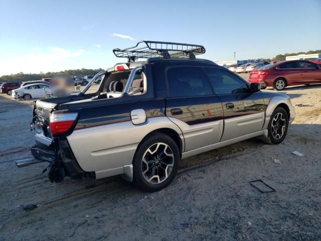 2003 Subaru Baja Sport