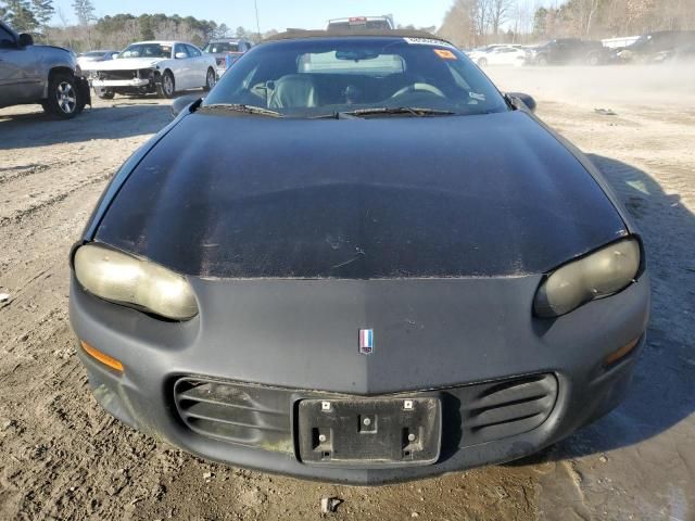 2001 Chevrolet Camaro