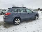 2014 Subaru Outback 2.5I