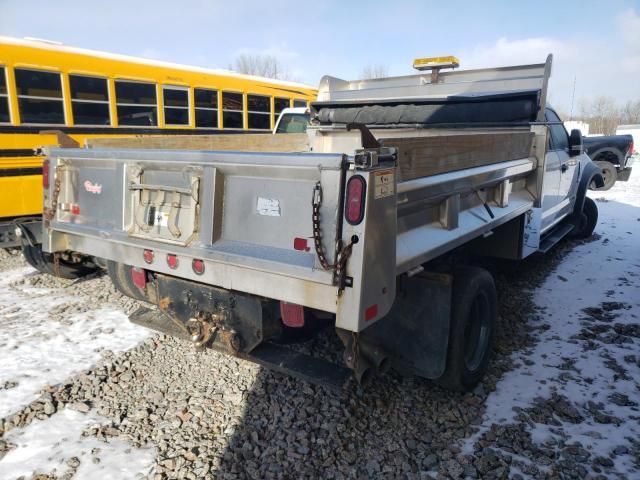 2019 Ford F550 Super Duty