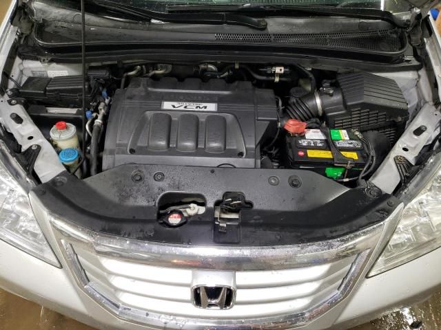 2010 Honda Odyssey EXL