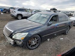 Lexus ls430 Vehiculos salvage en venta: 2005 Lexus LS 430