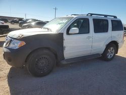 Nissan Vehiculos salvage en venta: 2008 Nissan Pathfinder S