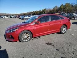 Hyundai salvage cars for sale: 2019 Hyundai Sonata SE