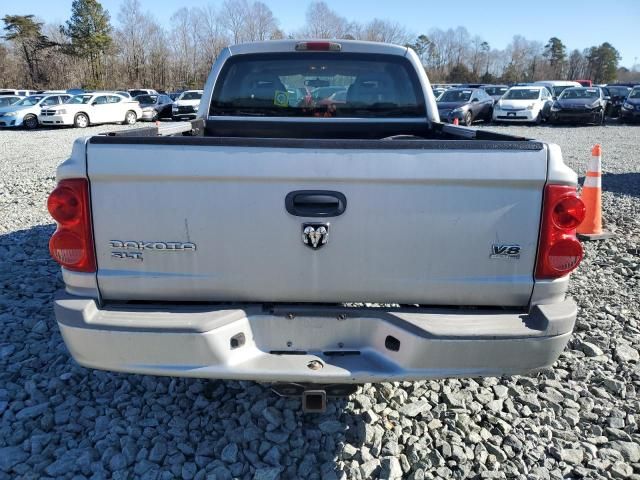 2005 Dodge Dakota Quad SLT