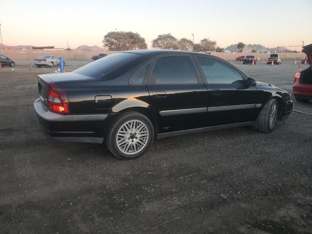 2001 Volvo S80 T6 Exectuvie