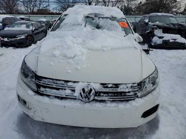 2013 Volkswagen Tiguan S