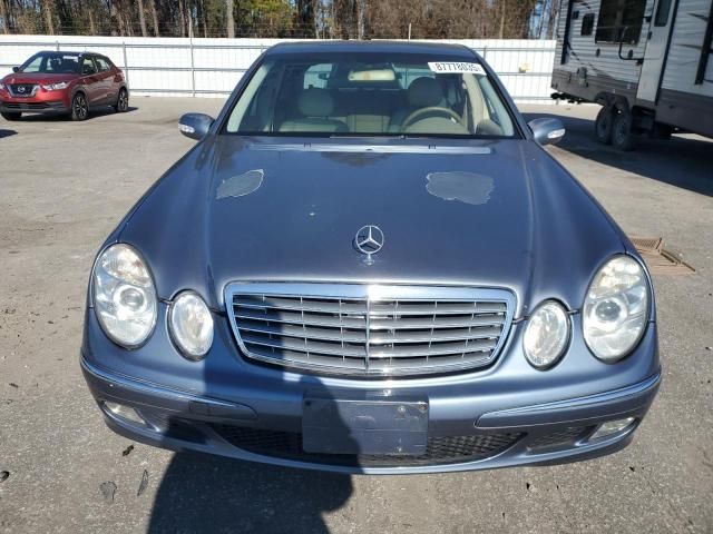 2003 Mercedes-Benz E 320