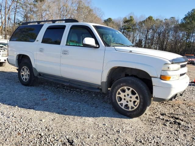 2003 Chevrolet Suburban K1500