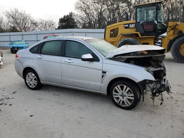 2008 Ford Focus SE