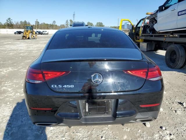 2019 Mercedes-Benz CLS 450