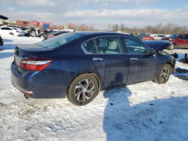 2016 Honda Accord LX