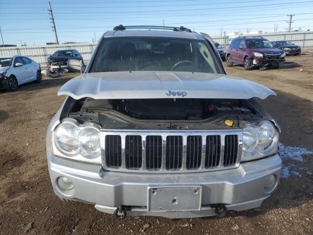 2005 Jeep Grand Cherokee Limited