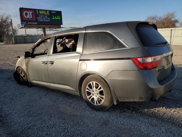 2011 Honda Odyssey EXL