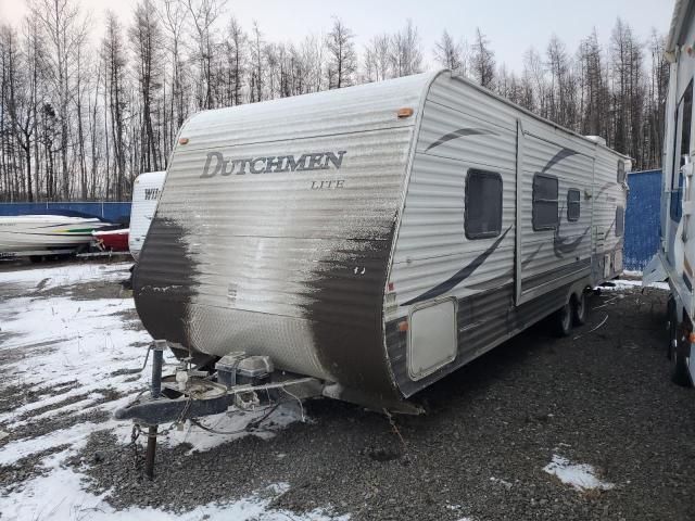 2011 Keystone Travel Trailer