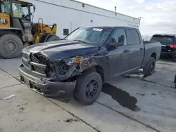 Dodge salvage cars for sale: 2015 Dodge RAM 1500 ST