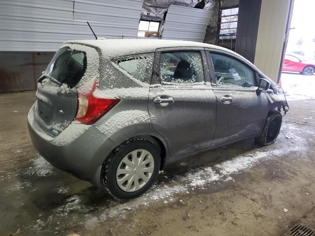 2016 Nissan Versa Note S