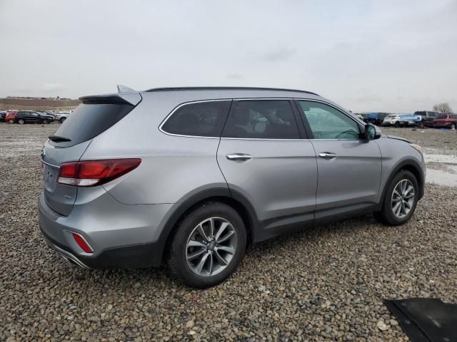 2018 Hyundai Santa FE SE