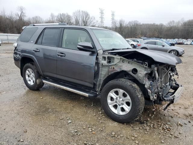 2019 Toyota 4runner SR5