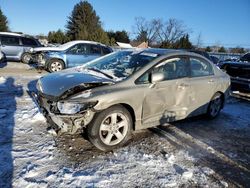 Honda Vehiculos salvage en venta: 2008 Honda Civic EX