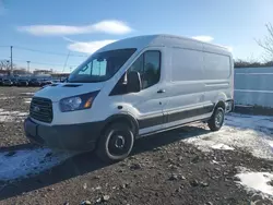 Vehiculos salvage en venta de Copart Marlboro, NY: 2019 Ford Transit T-250