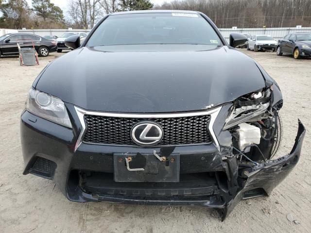 2014 Lexus GS 350