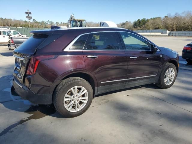 2021 Cadillac XT5 Luxury