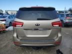 2015 KIA Sedona EX