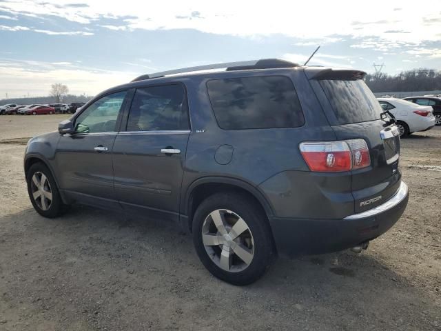 2011 GMC Acadia SLT-1