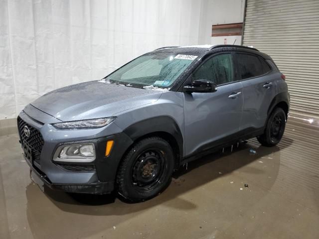 2018 Hyundai Kona SEL