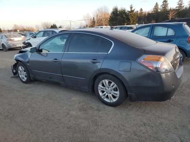 2012 Nissan Altima Base