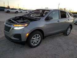 Salvage Cars with No Bids Yet For Sale at auction: 2024 Chevrolet Equinox LS